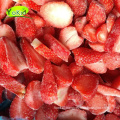 Iqf Frozen Strawberry Slices Brands For Export